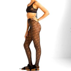FENDI x SKIMS XS Mid Support Tights ❤️‍🔥